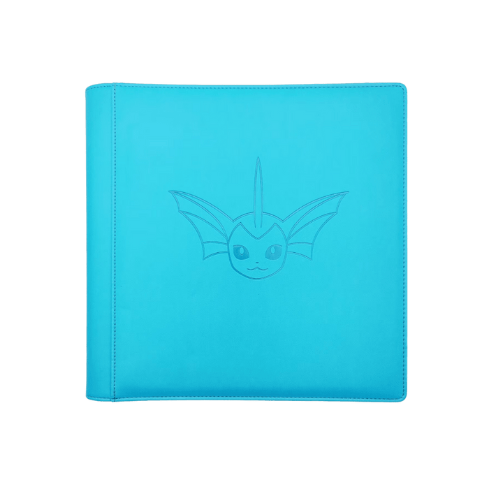 Pokemon Eeveelution Binder (Vaporeon) - Simplified Chinese - EternaCards