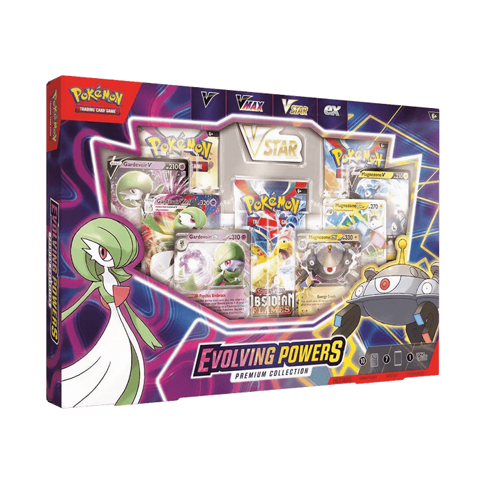 Pokemon Evolving Powers Premium Collection (2023) - EternaCards