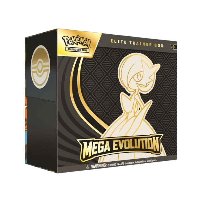 Pokemon Mega Evolution Elite Trainer Box (Gardevoir) - EternaCards