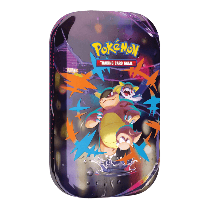 Pokemon Mega Heroes Mini Tin - EternaCards