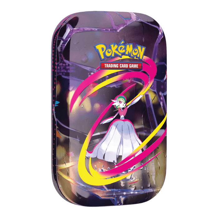 Pokemon Mega Heroes Mini Tin - EternaCards