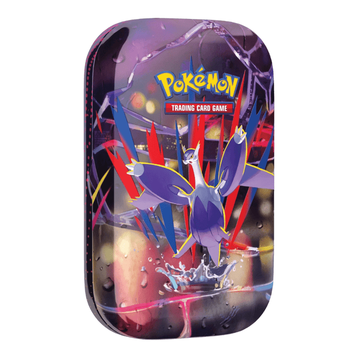 Pokemon Mega Heroes Mini Tin - EternaCards