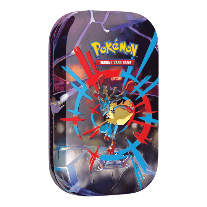 Pokemon Mega Heroes Mini Tin - EternaCards