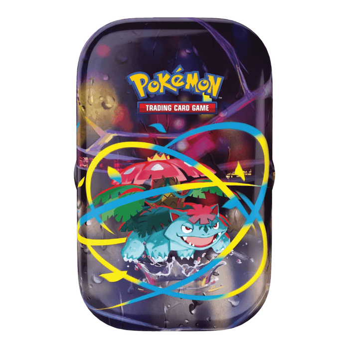 Pokemon Mega Heroes Mini Tin - EternaCards