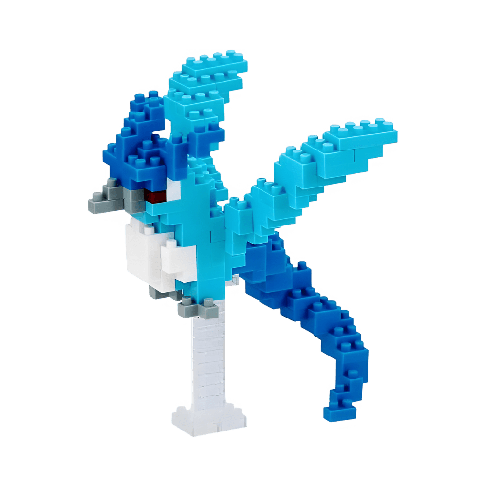 Pokemon Nanoblock Character Pack Articuno - EternaCards