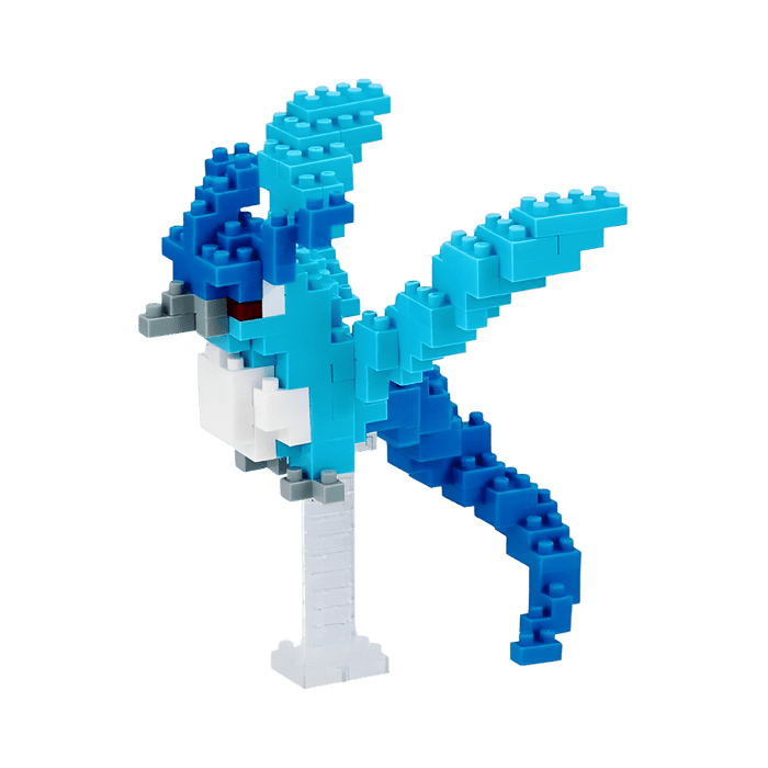 Pokemon Nanoblock Character Pack Articuno - EternaCards