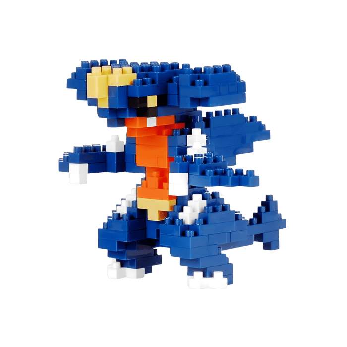 Pokemon Nanoblock Character Pack Garchomp - EternaCards