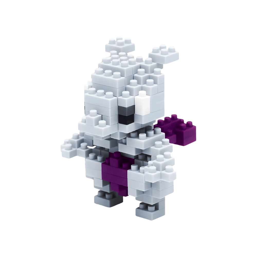 Pokemon Nanoblock Character Pack Mewtwo - EternaCards