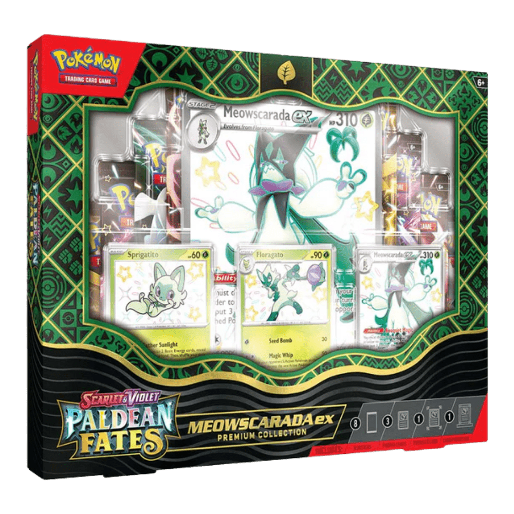 Pokemon Paldean Fates Premium Collection - EternaCards
