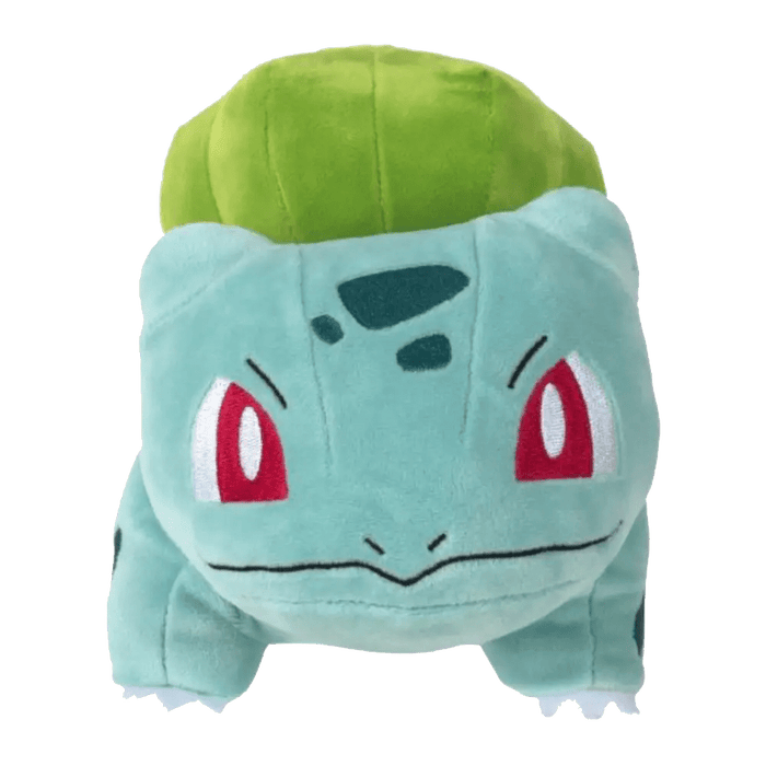 Pokemon Plushie Bulbasaur 8inch - EternaCards