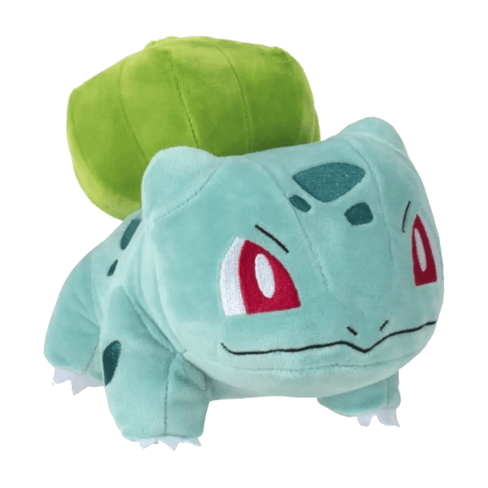 Pokemon Plushie Bulbasaur 8inch - EternaCards