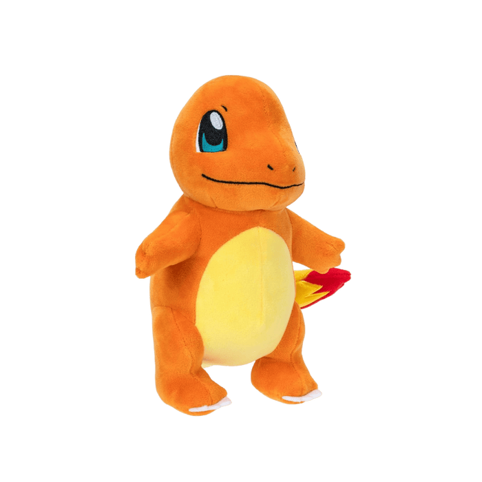 Pokemon Plushie Charmander 8 Inch - EternaCards