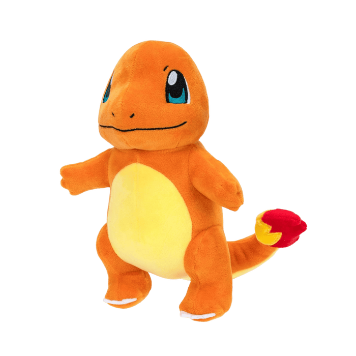 Pokemon Plushie Charmander 8 Inch - EternaCards