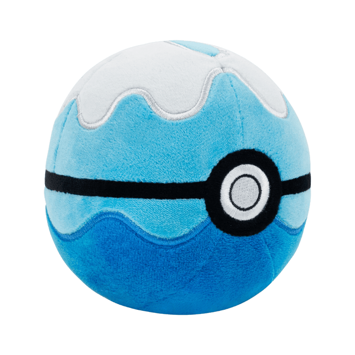 Pokemon Plushie Dive Ball 4 Inch - EternaCards