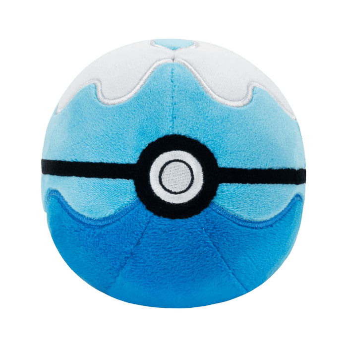 Pokemon Plushie Dive Ball 4 Inch - EternaCards