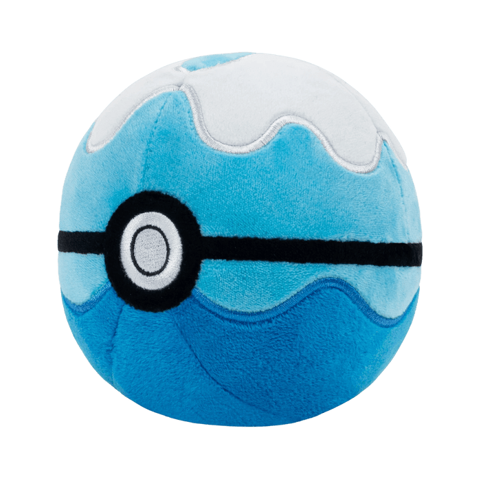 Pokemon Plushie Dive Ball 4 Inch - EternaCards