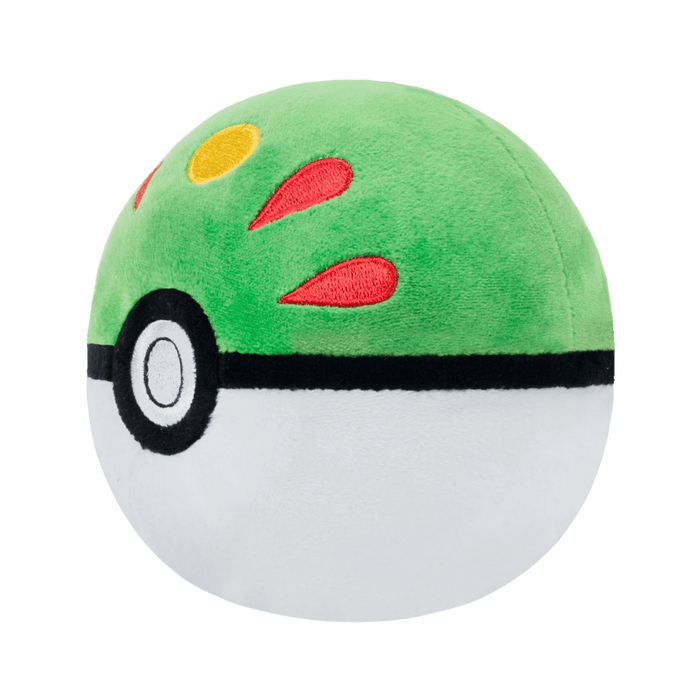 Pokemon Plushie Friend Ball 4 Inch - EternaCards