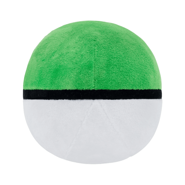 Pokemon Plushie Friend Ball 4 Inch - EternaCards