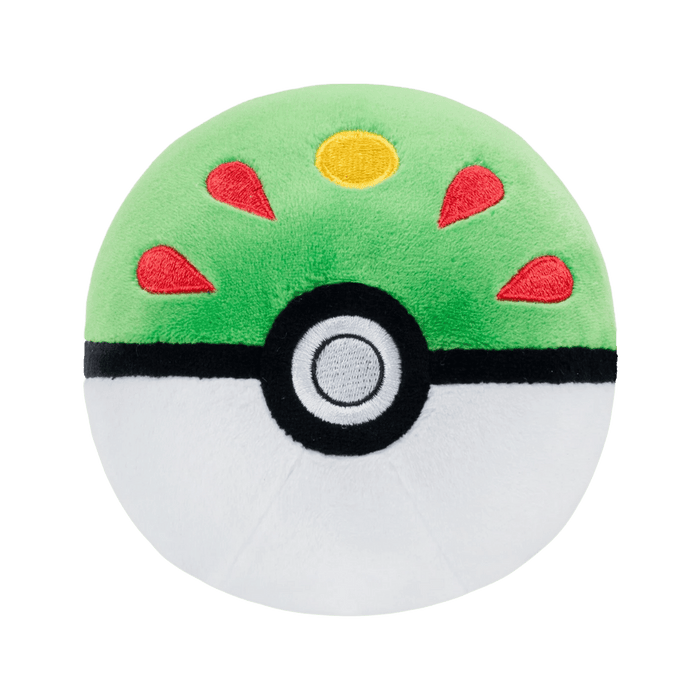 Pokemon Plushie Friend Ball 4 Inch - EternaCards