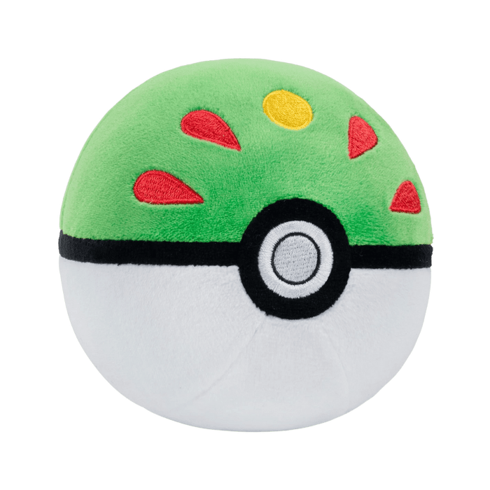 Pokemon Plushie Friend Ball 4 Inch - EternaCards