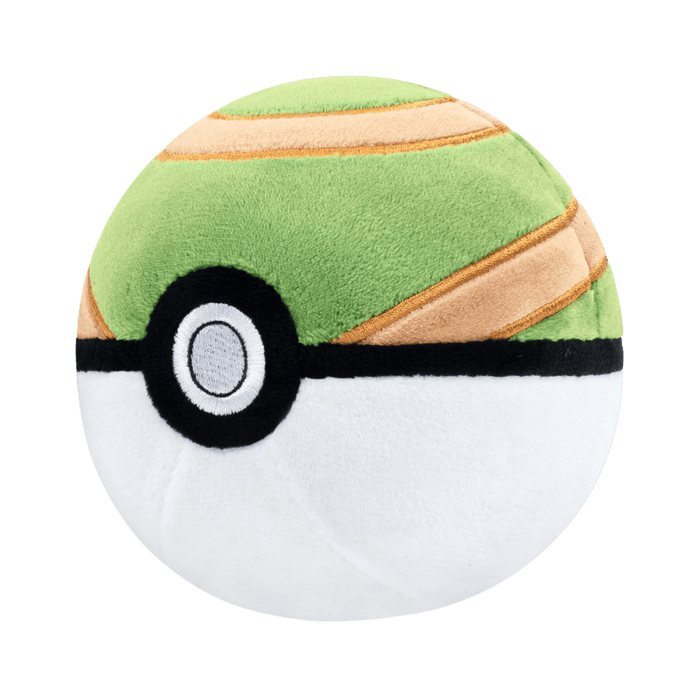 Pokemon Plushie Nest Ball 4 Inch - EternaCards