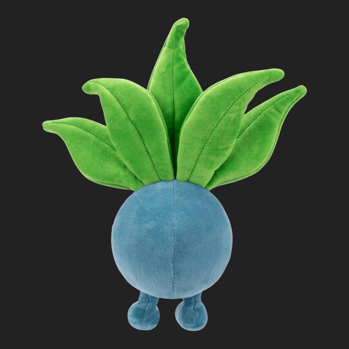 Pokemon Plushie Oddish 8 Inch - EternaCards