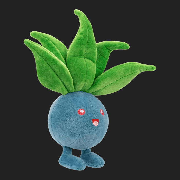 Pokemon Plushie Oddish 8 Inch - EternaCards
