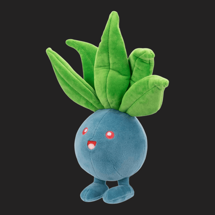 Pokemon Plushie Oddish 8 Inch - EternaCards