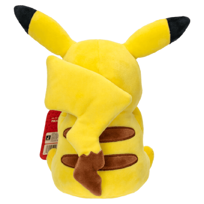 Pokemon Plushie Pikachu 8 Inch - EternaCards