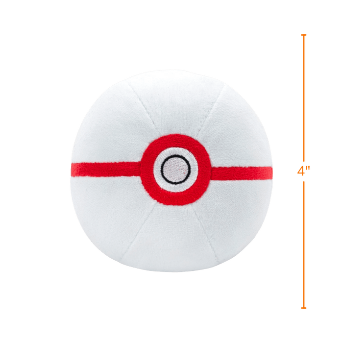 Pokemon Plushie Premier Ball 4 Inch - EternaCards