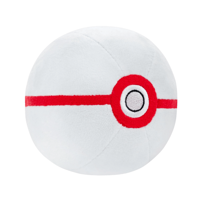 Pokemon Plushie Premier Ball 4 Inch - EternaCards