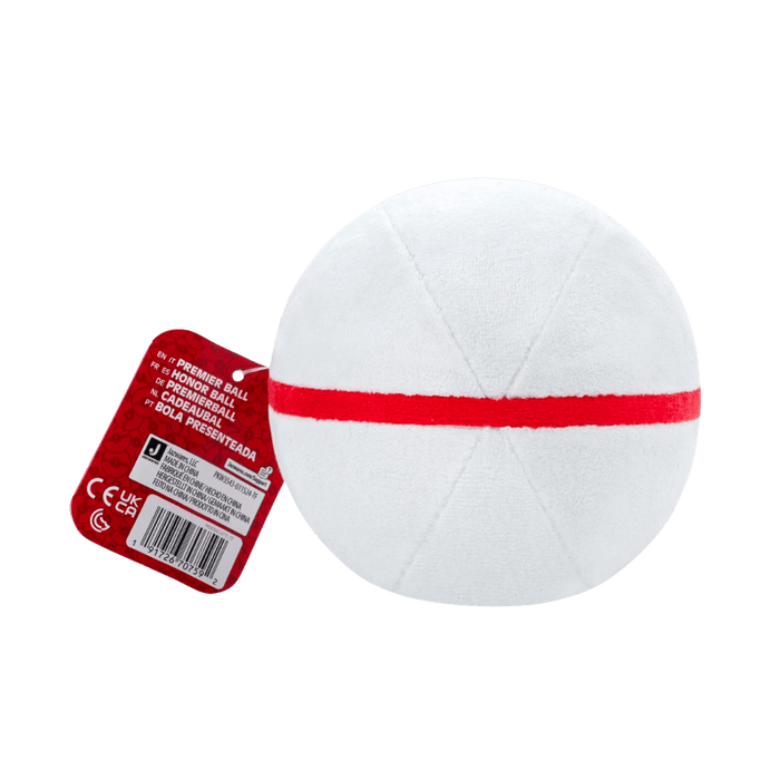 Pokemon Plushie Premier Ball 4 Inch - EternaCards
