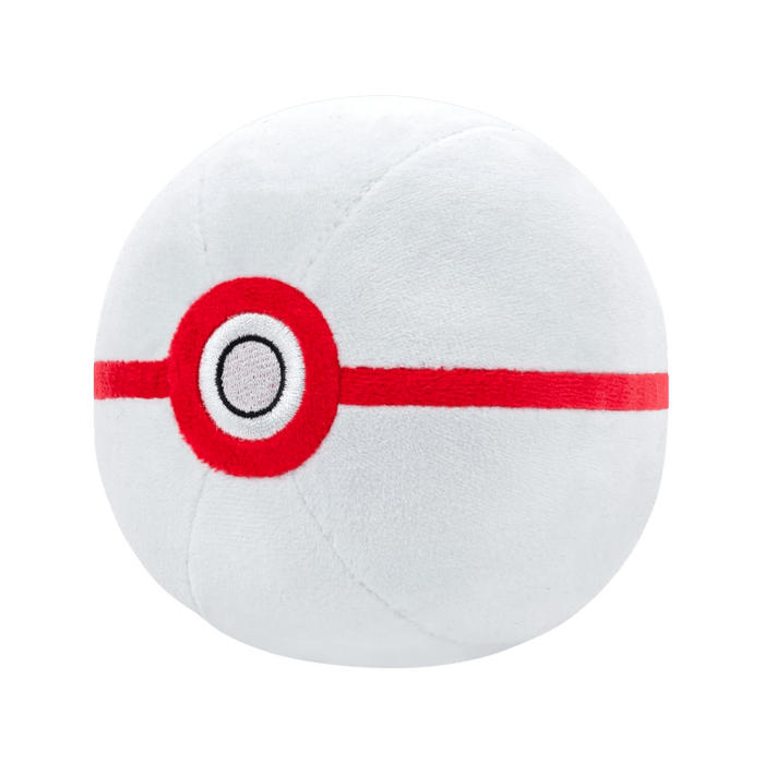 Pokemon Plushie Premier Ball 4 Inch - EternaCards