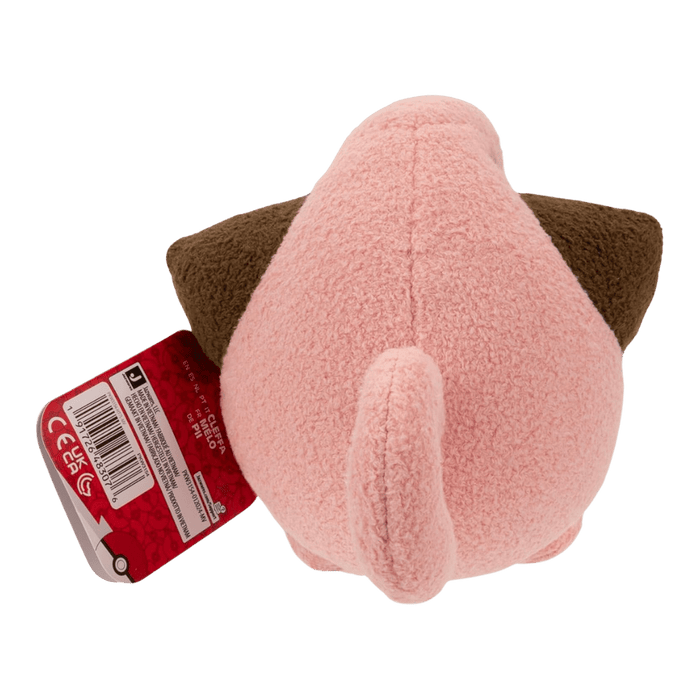 Pokemon Plushie Sleeping Cleffa 5 Inch - EternaCards