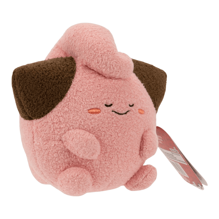Pokemon Plushie Sleeping Cleffa 5 Inch - EternaCards