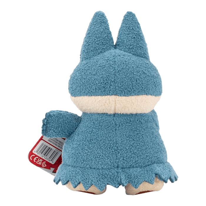 Pokemon Plushie Sleeping Munchlax 5 Inch - EternaCards