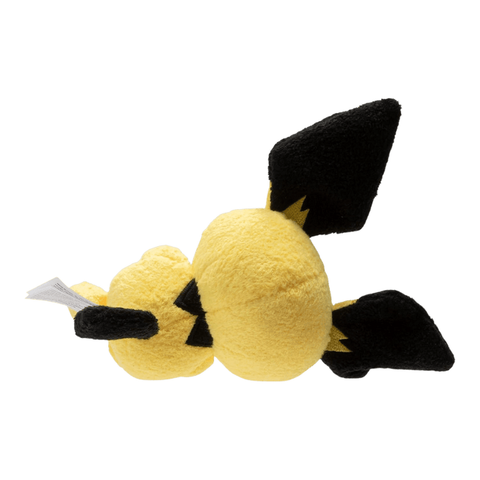 Pokemon Plushie Sleeping Pichu 5 Inch - EternaCards