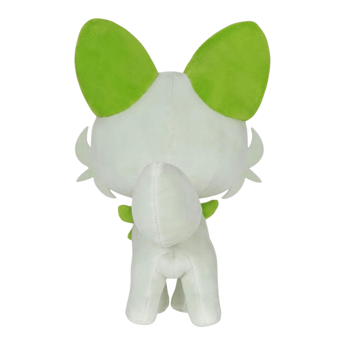 Pokemon Plushie Sprigatito 8 Inch - EternaCards