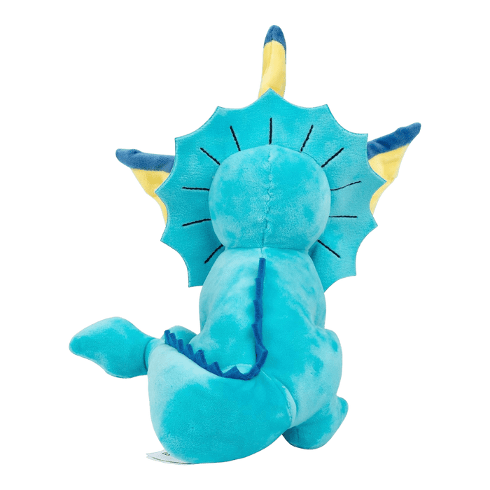 Pokemon Plushie Vaporeon 8 Inch - EternaCards