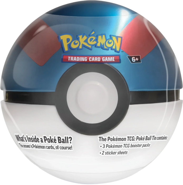 Pokemon Poke Ball Tin Series 10 (Fall 2024) - EternaCards