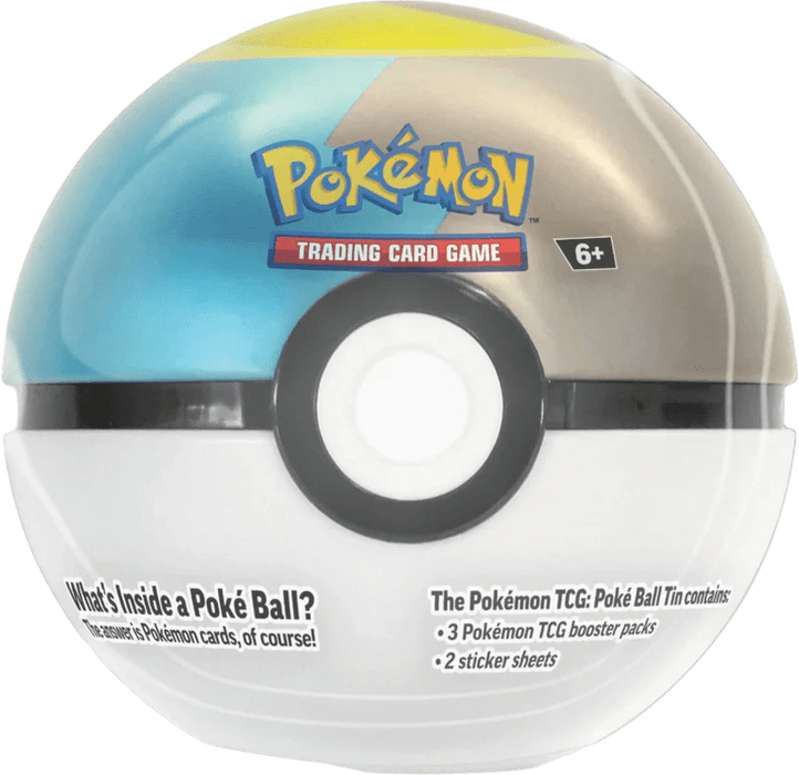 Pokemon Poke Ball Tin Series 10 (Fall 2024) - EternaCards