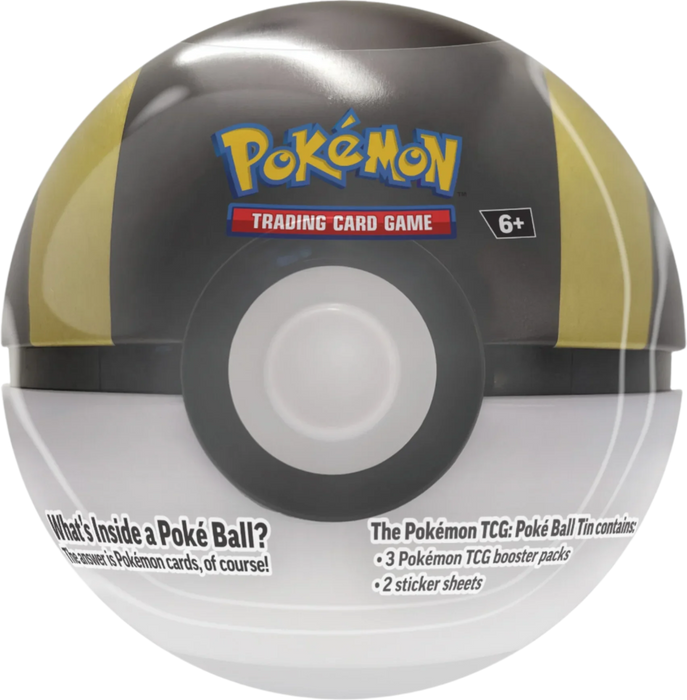 Pokemon Poke Ball Tin Series 10 (Fall 2024) - EternaCards