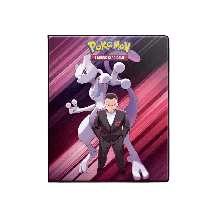 Pokemon Scarlet & Violet 10 9 - Pocket Portfolio - EternaCards