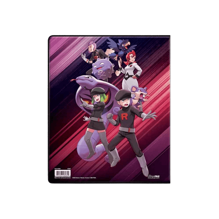 Pokemon Scarlet & Violet 10 9 - Pocket Portfolio - EternaCards