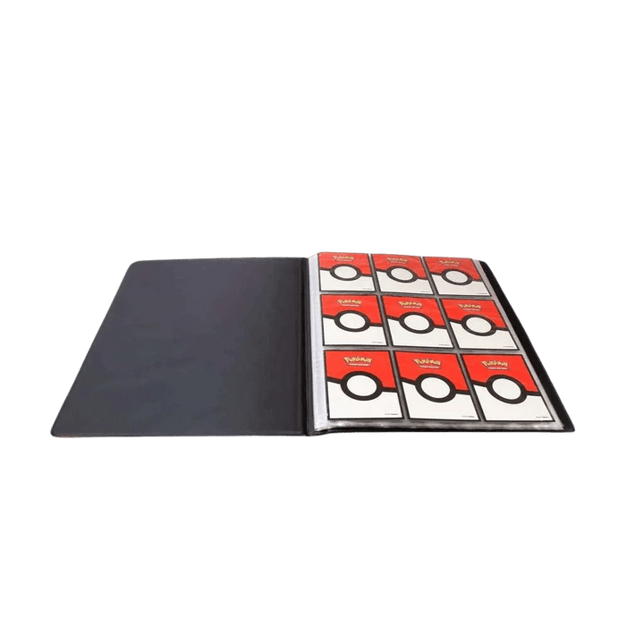 Pokemon Scarlet & Violet 10 9 - Pocket Portfolio - EternaCards