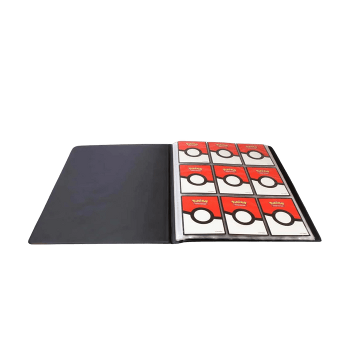 Pokemon Scarlet & Violet 8.5 Prismatic Evolutions 9 - Pocket Portfolio - EternaCards