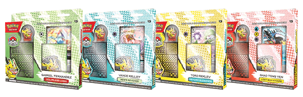 Pokemon TCG: 2023 World Championships Decks - EternaCards