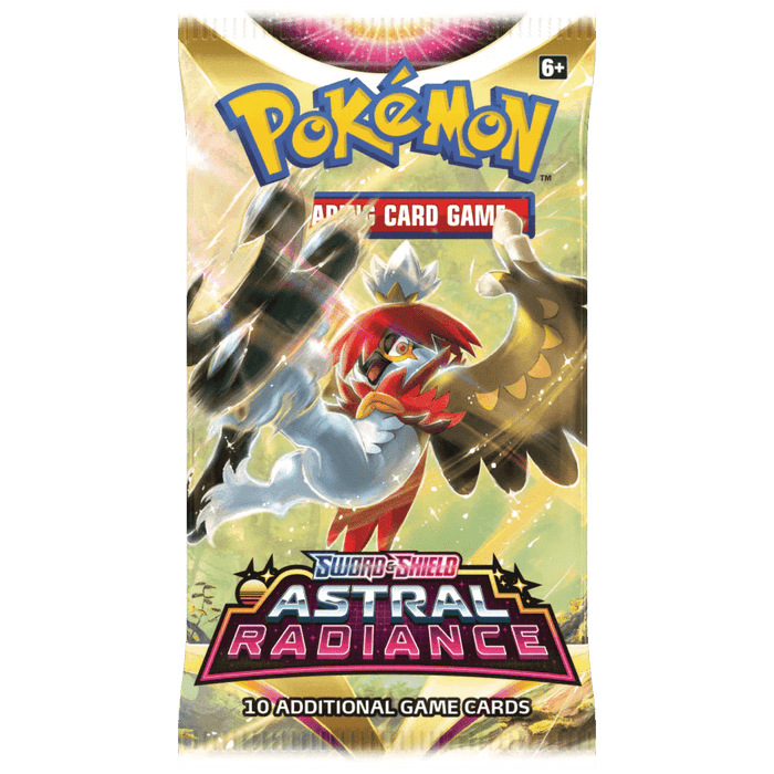 Pokemon TCG: Astral Radiance Booster Box - EternaCards