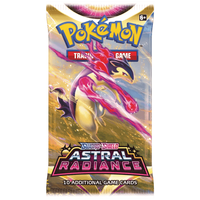 Pokemon TCG: Astral Radiance Booster Pack - EternaCards