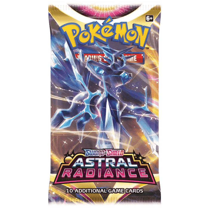 Pokemon Astral Radiance Booster Pack - Eterna Cards